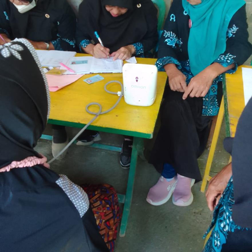 Pentingnya Cek Kesehatan Rutin